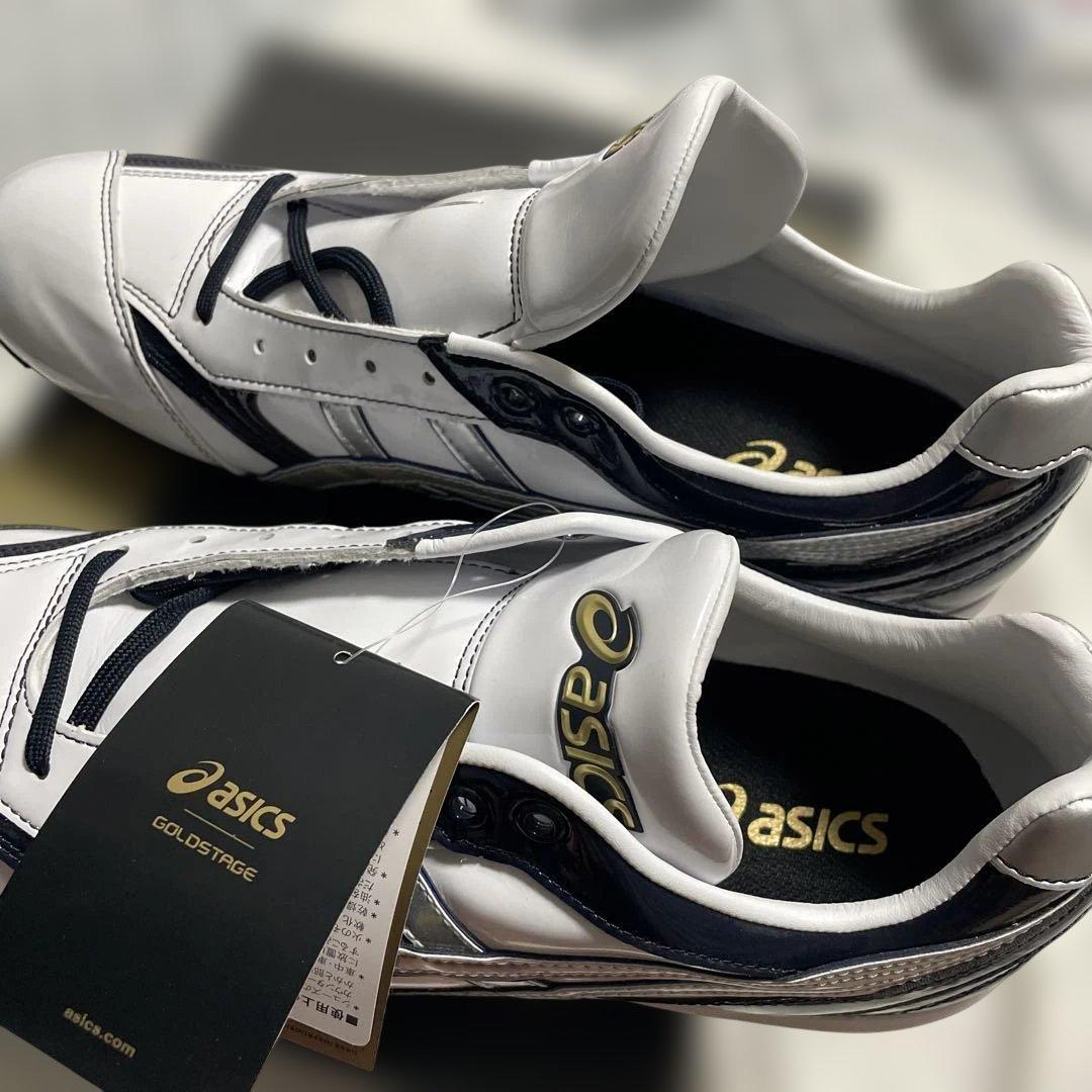 新品asics GOLDSTAGE トレーニングシューズ29.5cm