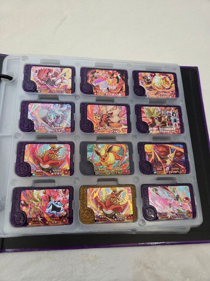 ポケモンフレンダ引退品