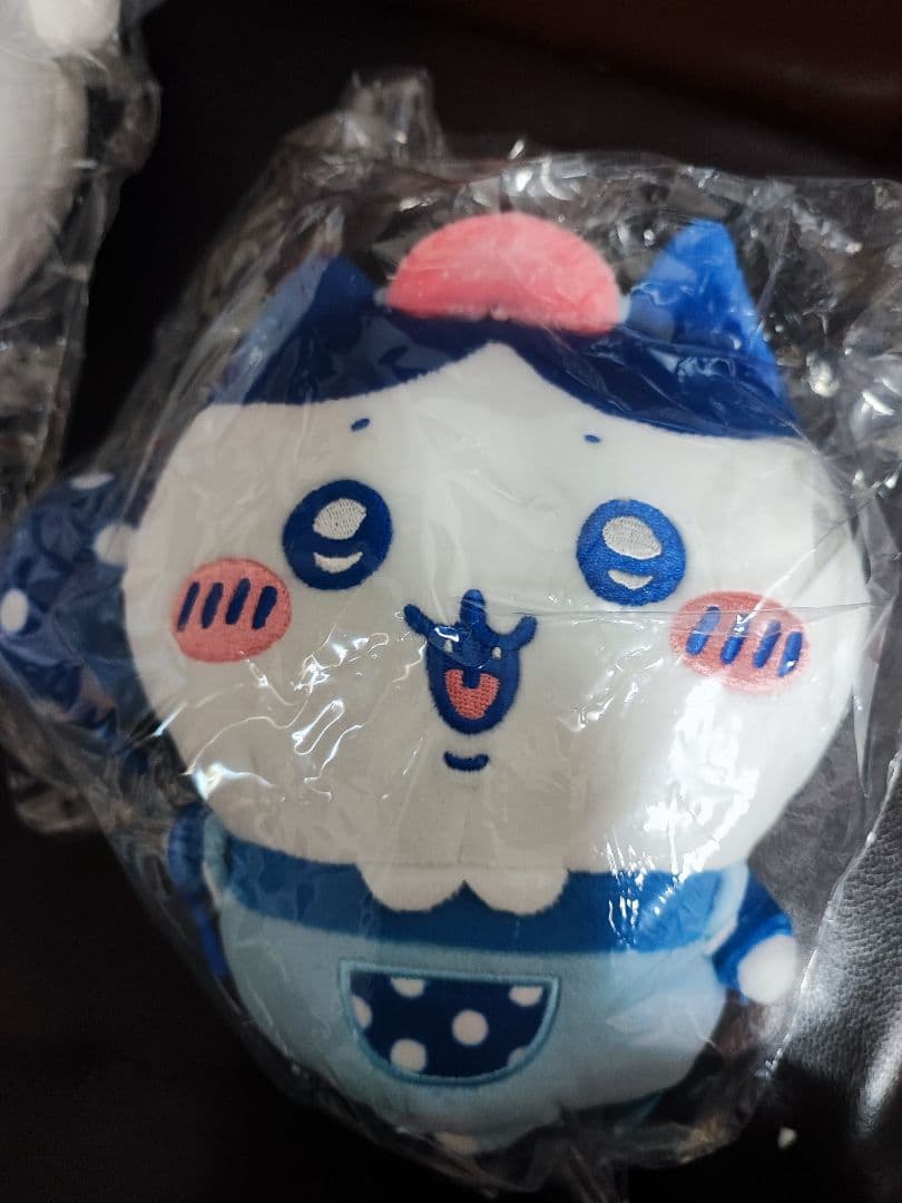 ☆初期レア☆　ちいかわ　ワクワクゆうえんち　ぬいぐるみS　３体セット
