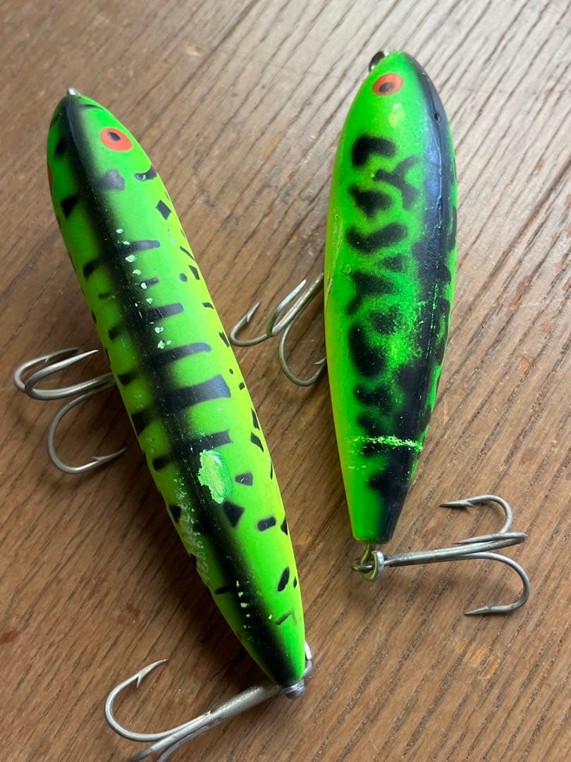 オールド ヘドン heddon GRAセット