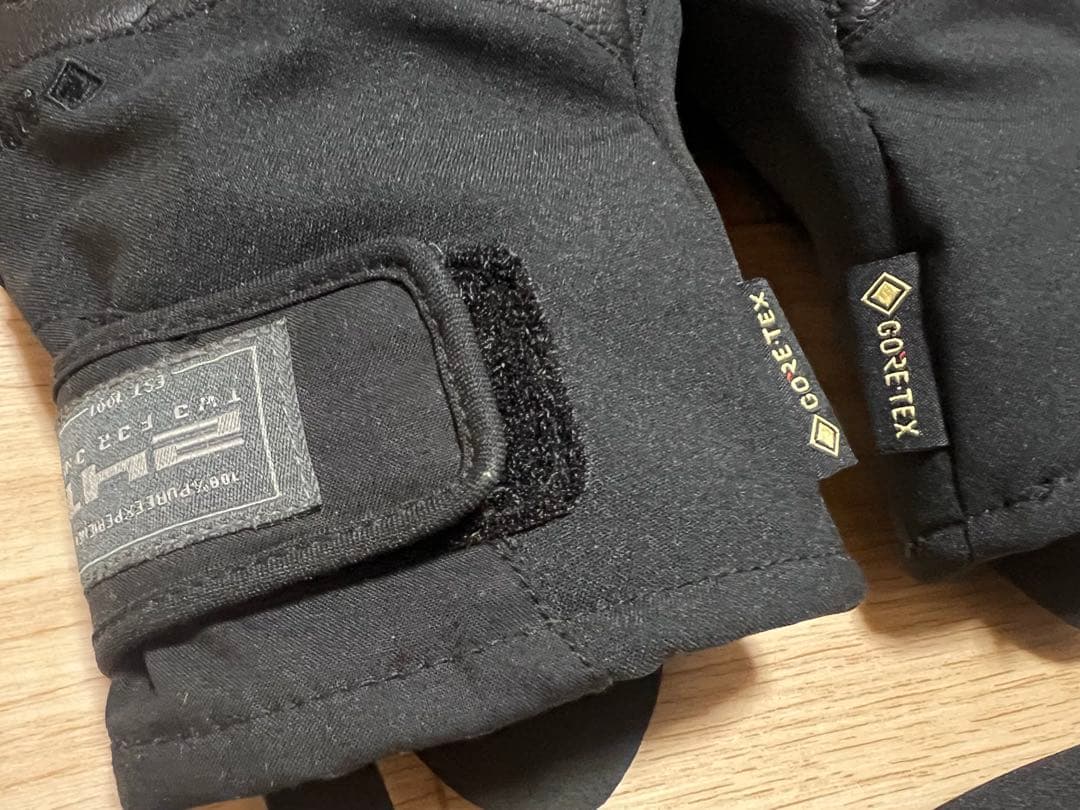 241 TWO FOR ONE GORE-TEX GLOVES サイズL