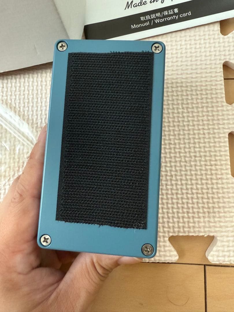 ovaltone UB-C3 ULTRA BOOSTシリーズ(クリーンブースト)
