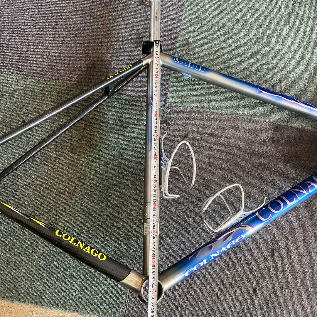 COLNAGO CT1 チタンロードバイクフレーム