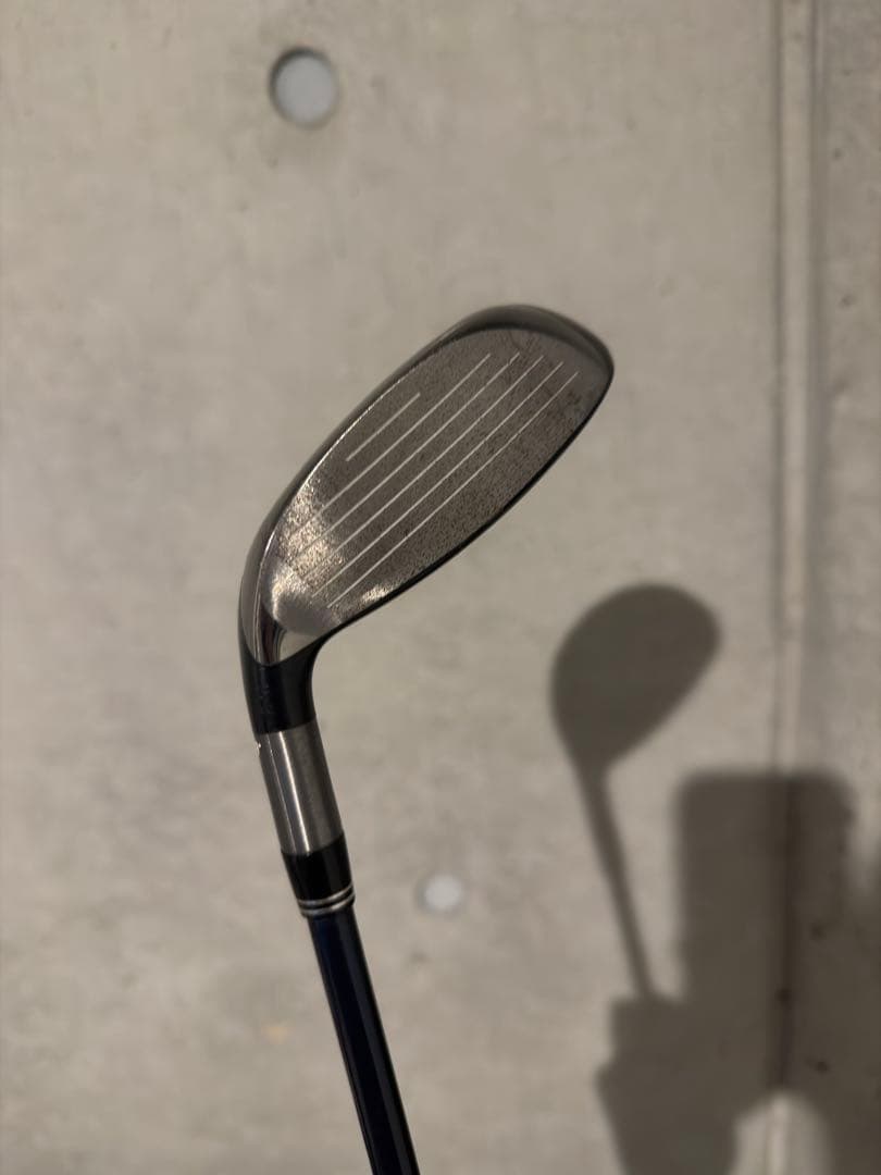 初代APEX UW 19° ベンタスブルーHB 7Ｒ