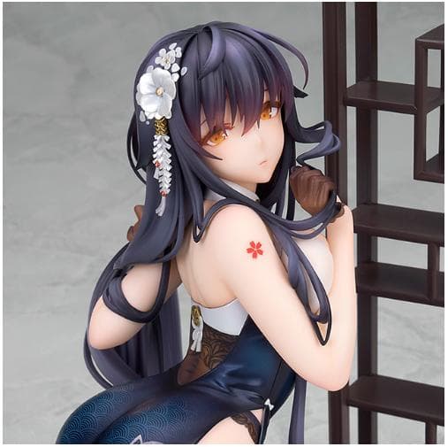 【新品未開封】吾妻　語らいの春霞Ver.ALTER アズールレーン　フィギュア