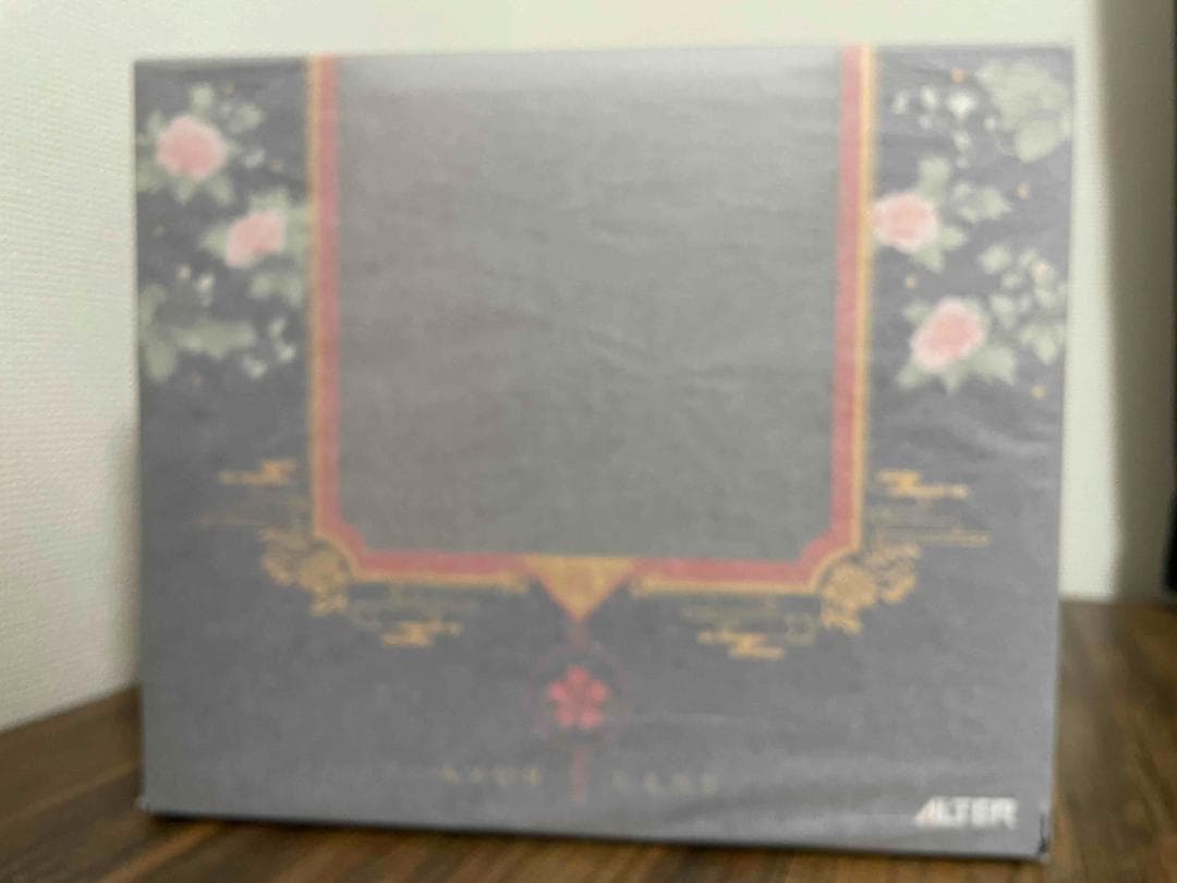 【新品未開封】吾妻　語らいの春霞Ver.ALTER アズールレーン　フィギュア
