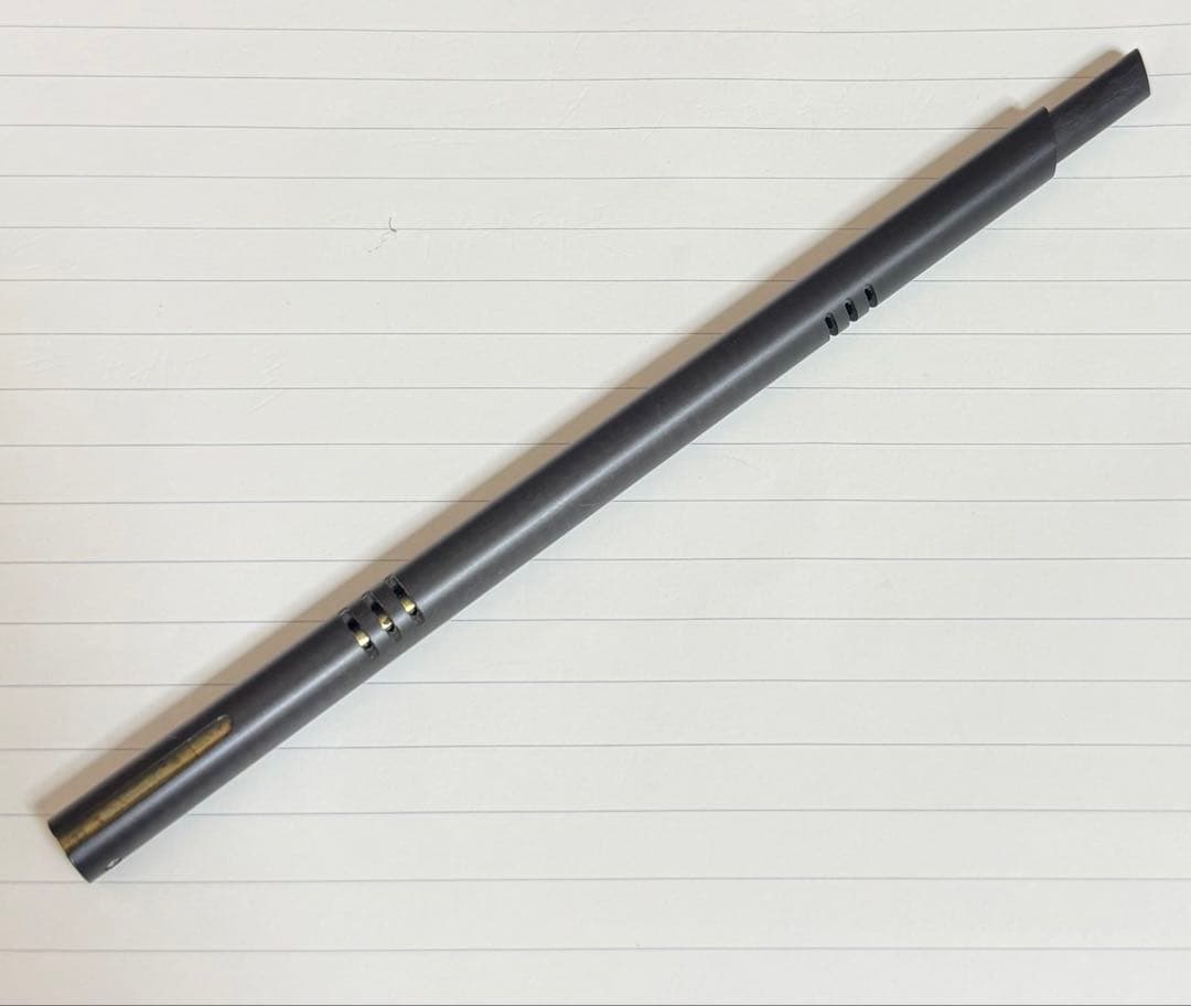 VENVSTAS DESIGNER 8 Carbon 2ミリ芯ホルダー