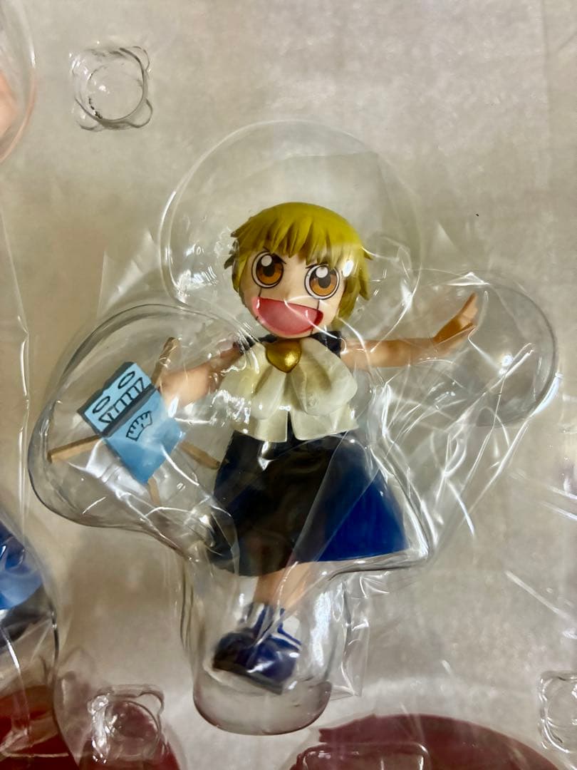 金色のガッシュベル!! G.E.M.シリーズ　ガッシュ・ベル＆高嶺清麿