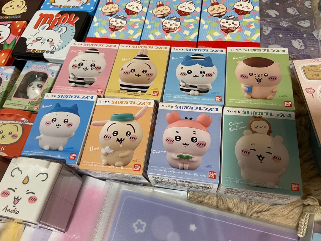 ちいかわグッズ【まとめ売り】
