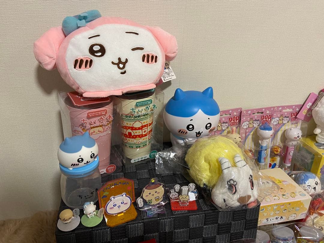 ちいかわグッズ【まとめ売り】