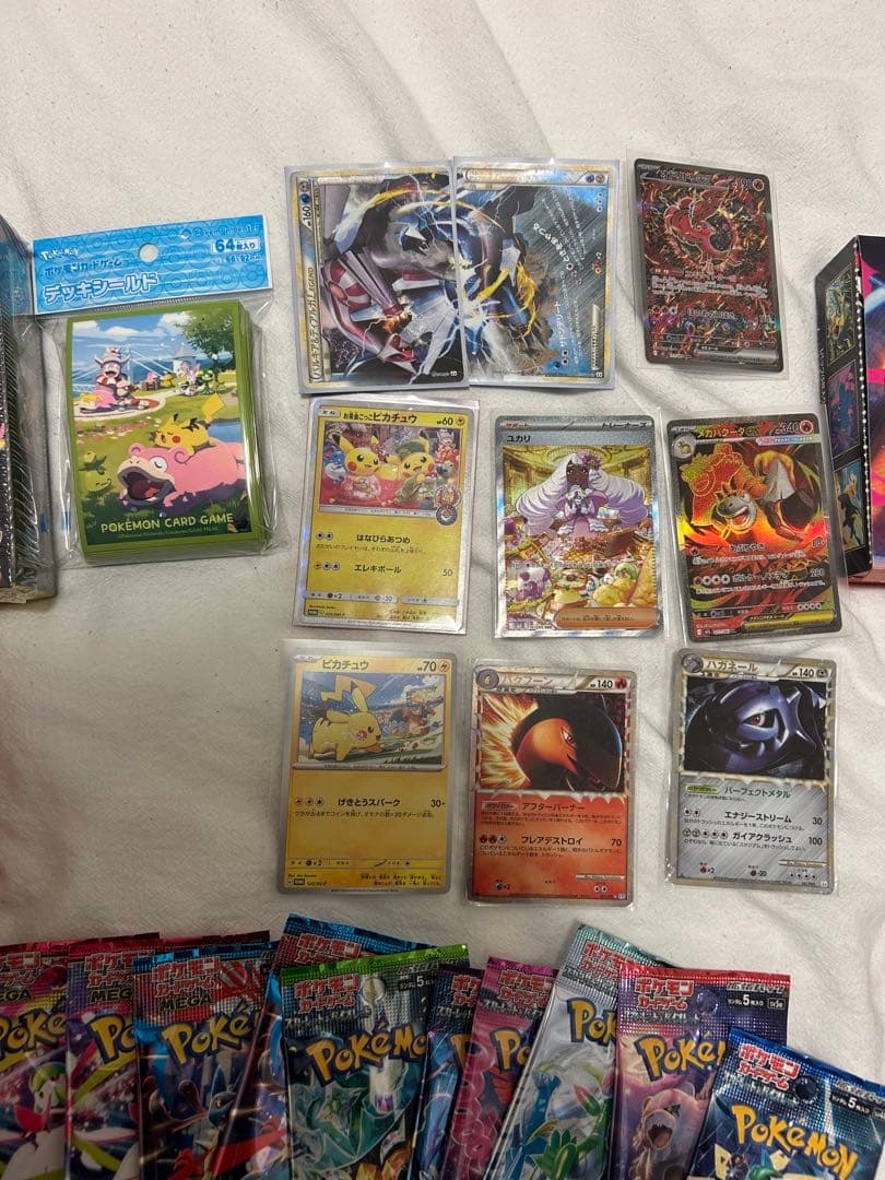 ポケモンカード　引退品