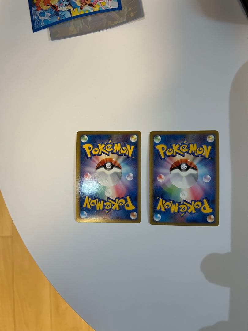 ポケモンカード　引退品