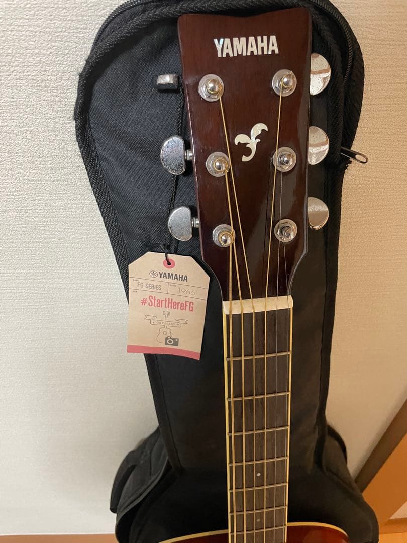 YAMAHA FS820アコースティックギター