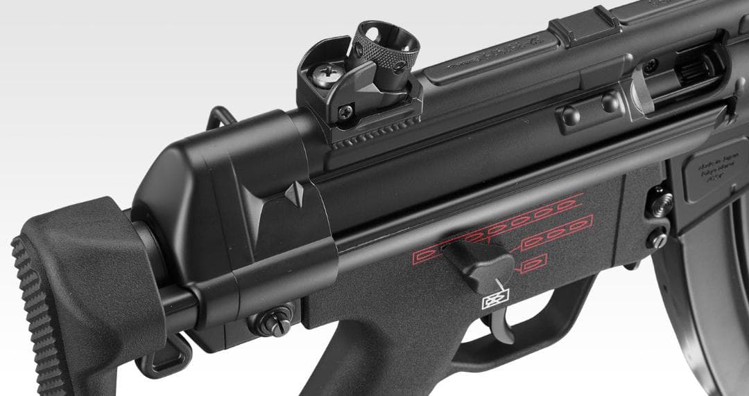 東京マルイ MP5 A5 次世代電動ガン AEG