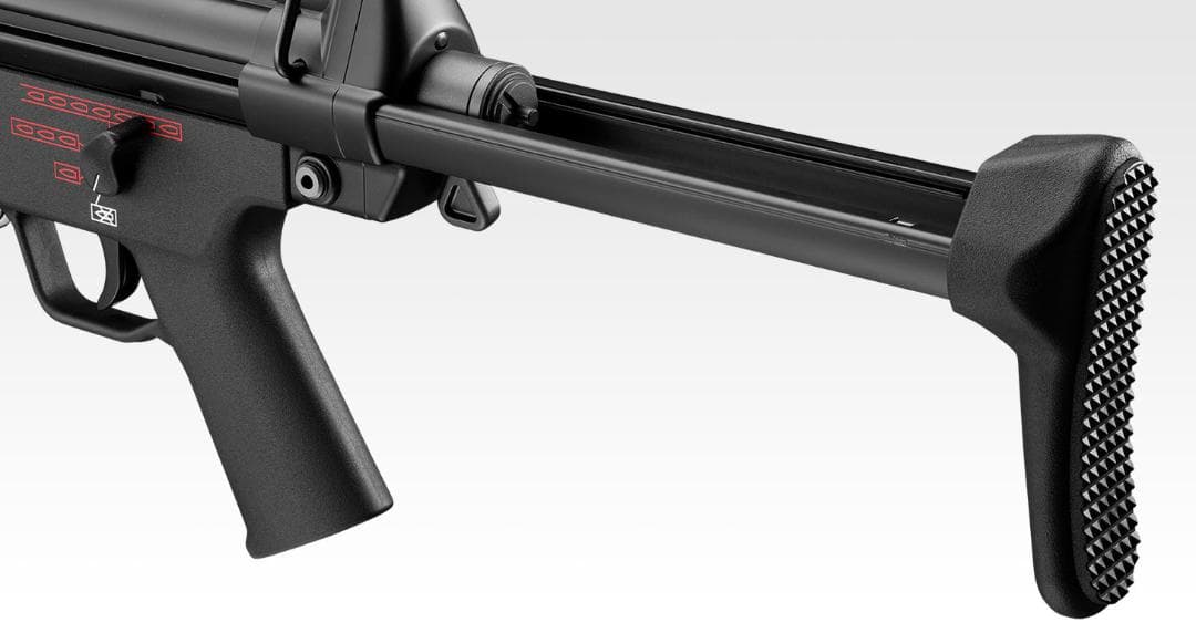 東京マルイ MP5 A5 次世代電動ガン AEG