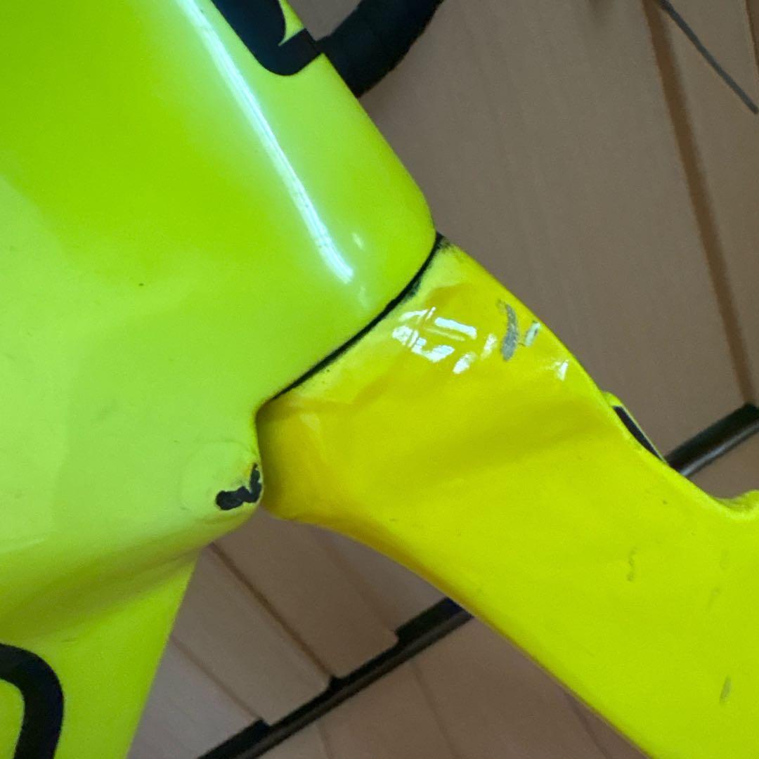 GARNEAU GENNIX A1 フレームセット