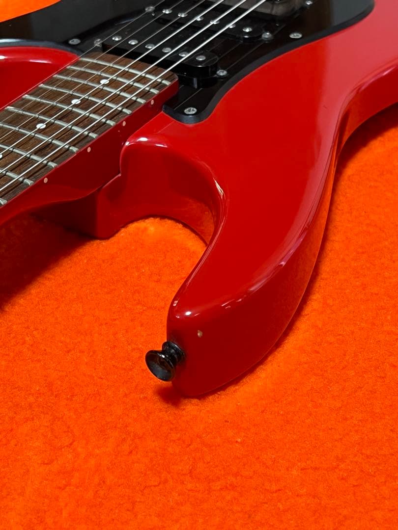 FERNANDESフェルナンデス FR-55 /ショートスケール エレキギター