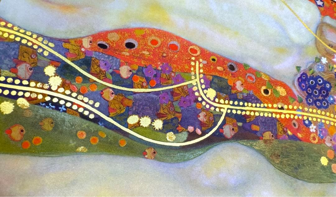 クリムト 絵画