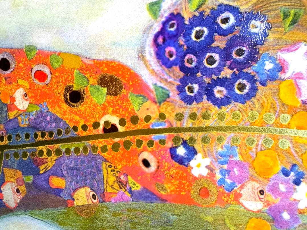クリムト 絵画