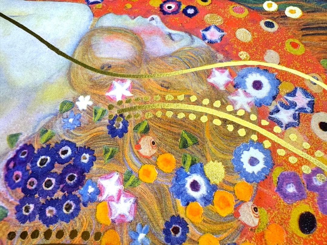 クリムト 絵画