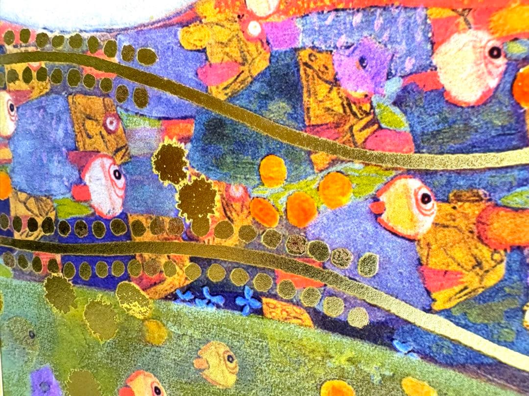 クリムト 絵画