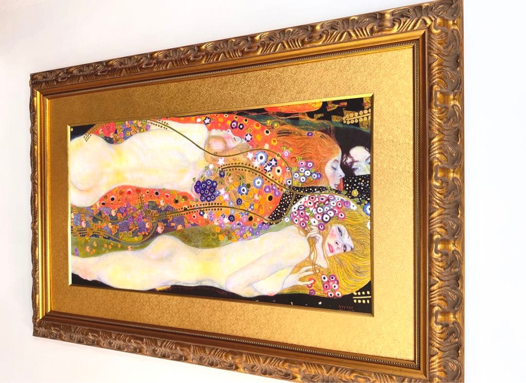 クリムト 絵画