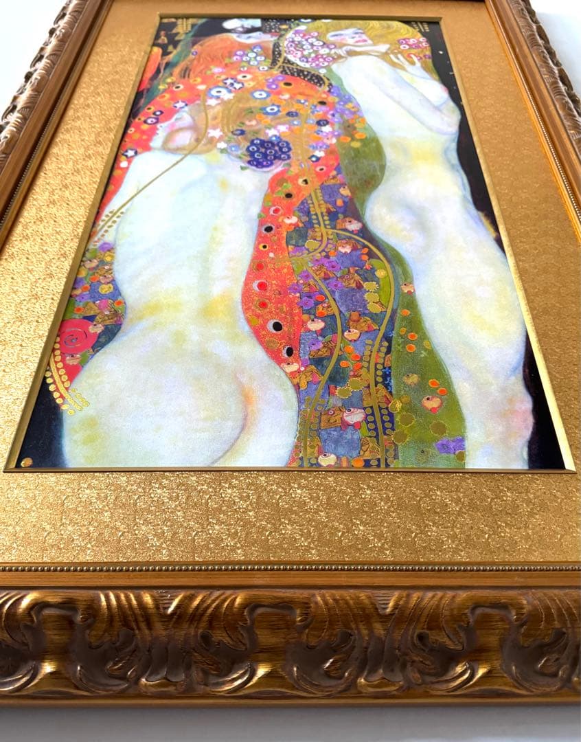 クリムト 絵画