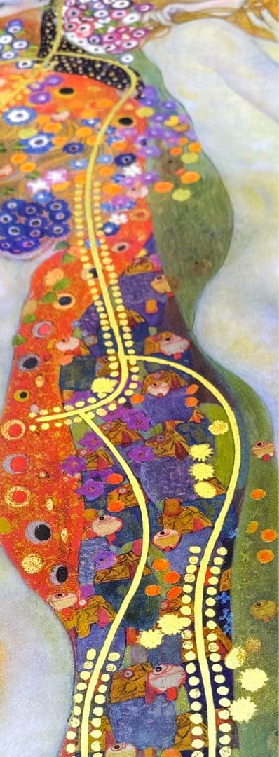 クリムト 絵画