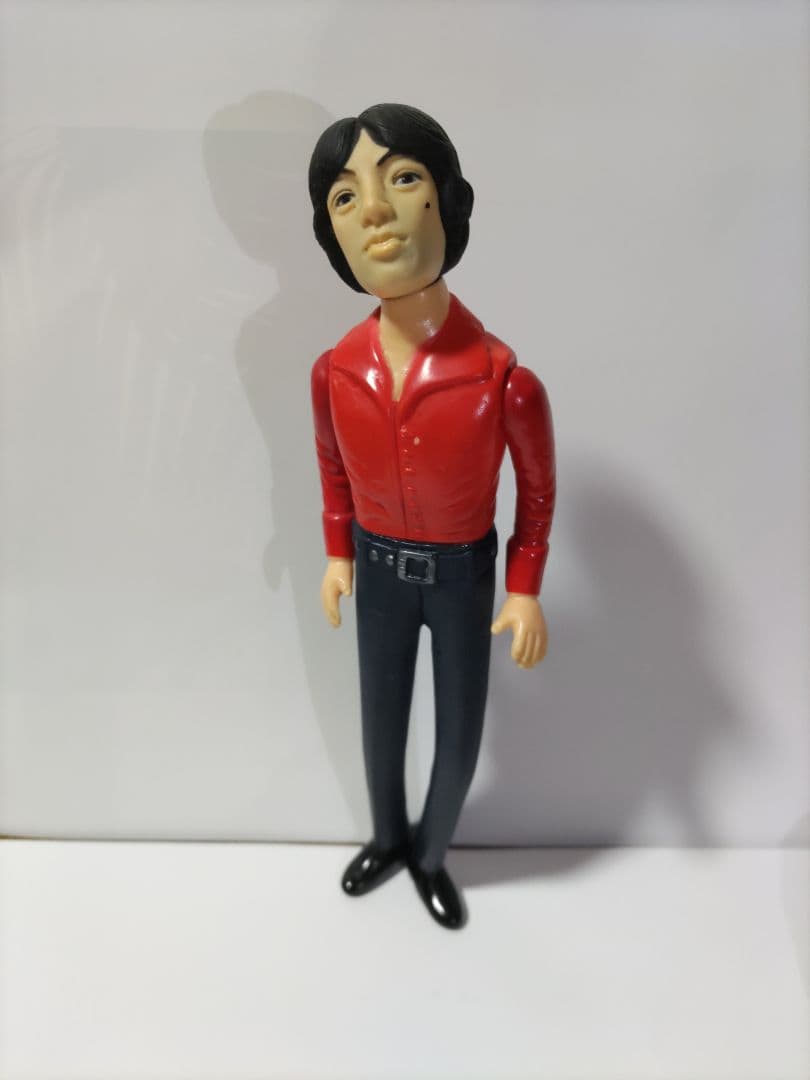 ザ・タイガース人形5点セット