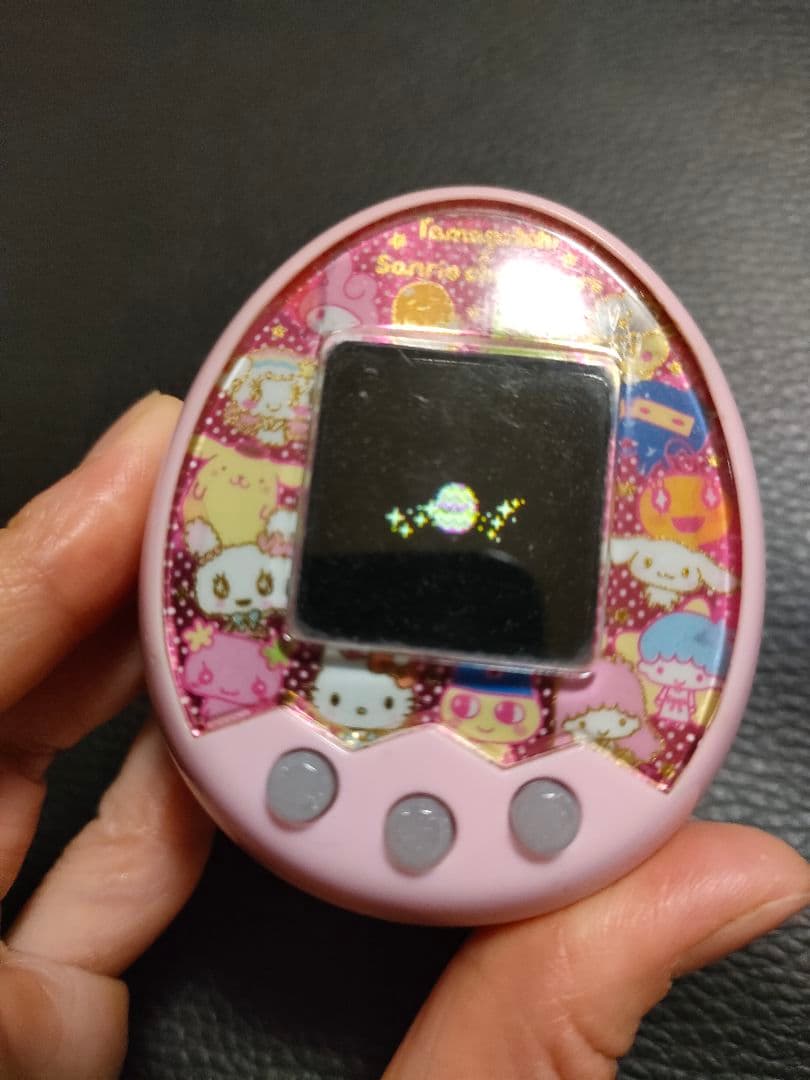 たまごっち　みくす　サンリオ