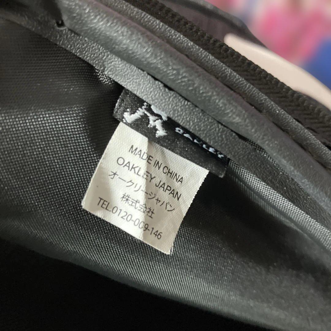 寶BU-1073 OAKLEYA キャディバッグ 内径22㎝ 重量2.5㎏