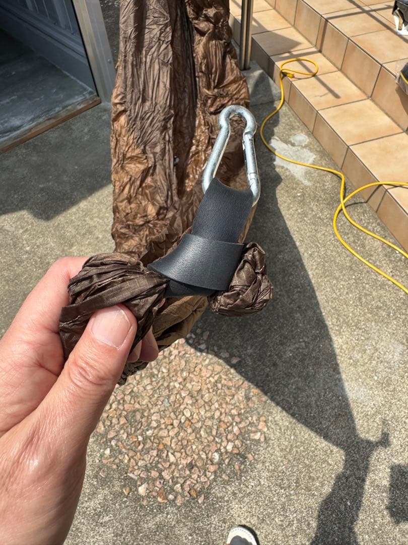 Warbonnet Wooki 厳冬期向けアンダーキルト -17℃対応