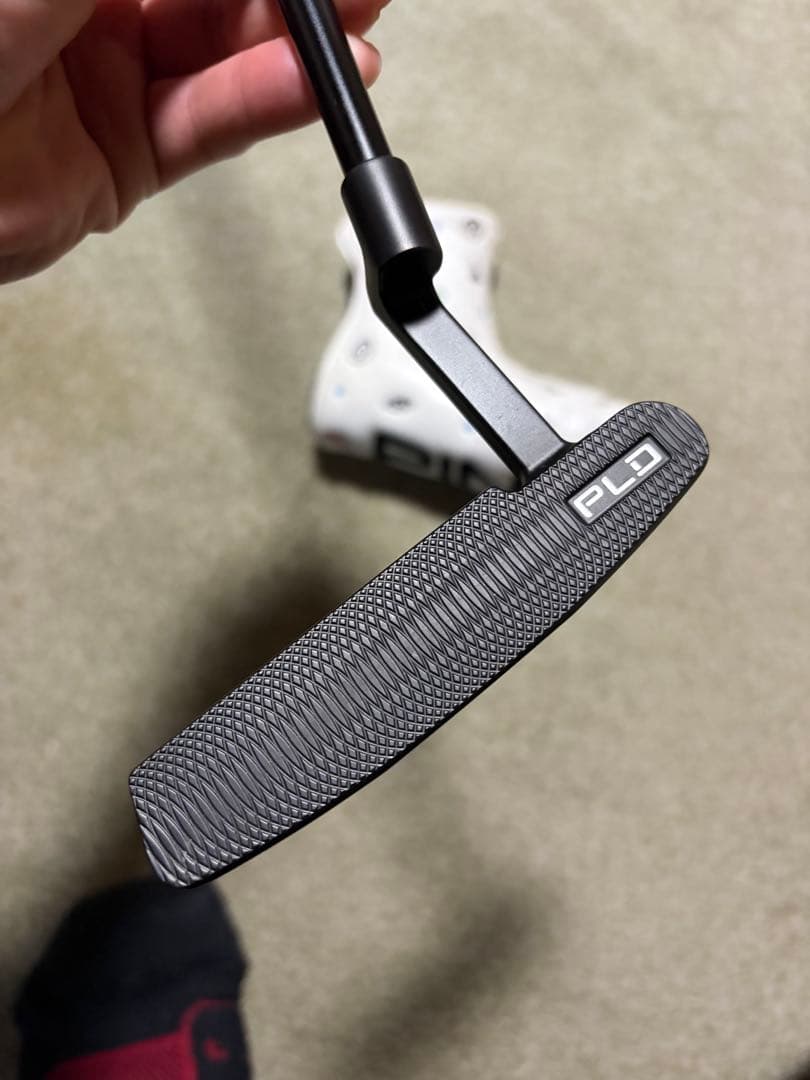 PING PLD ミルドパター ANSER 34インチ