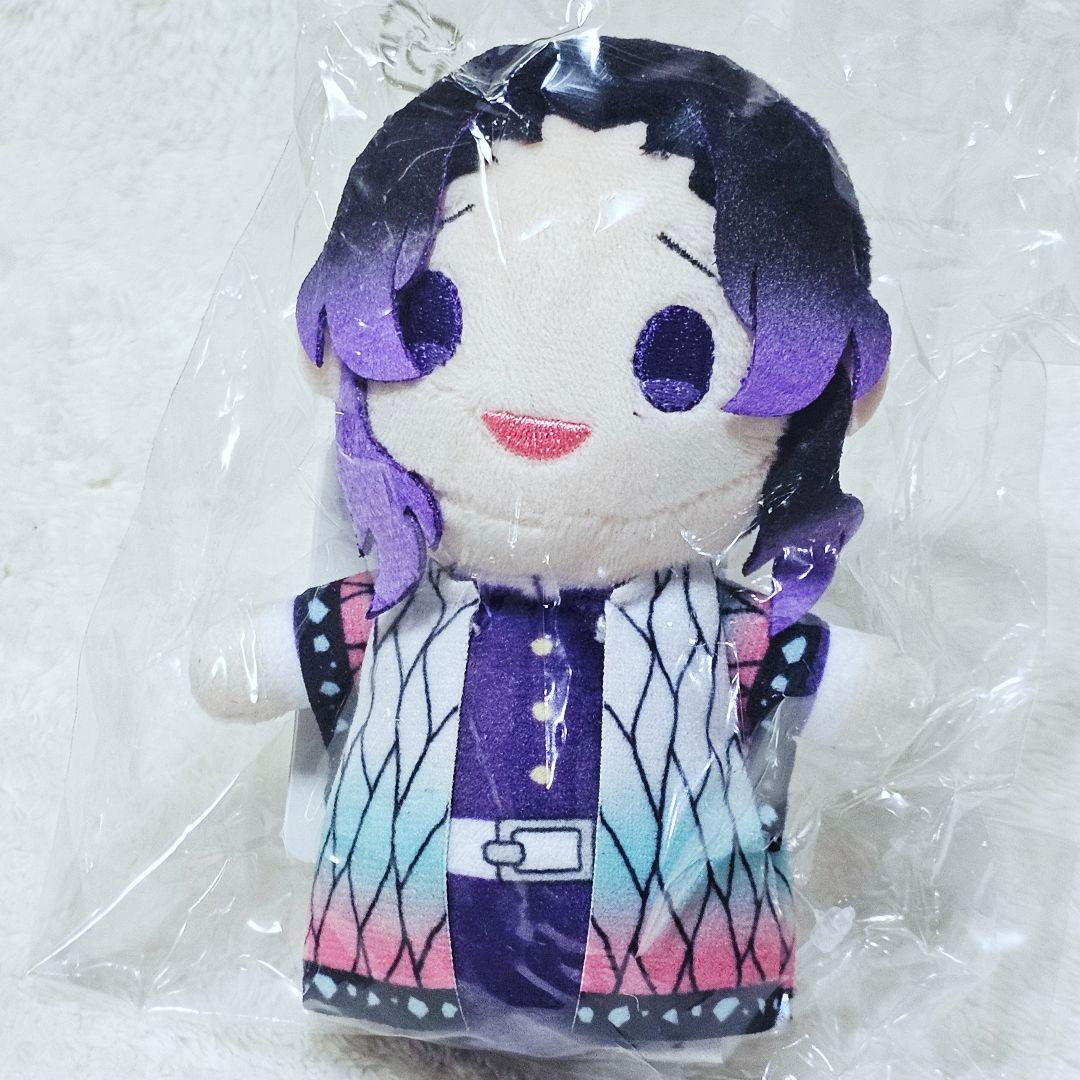 鬼滅の刃　ぽてっとますこっとぬいぐるみ　10種セット