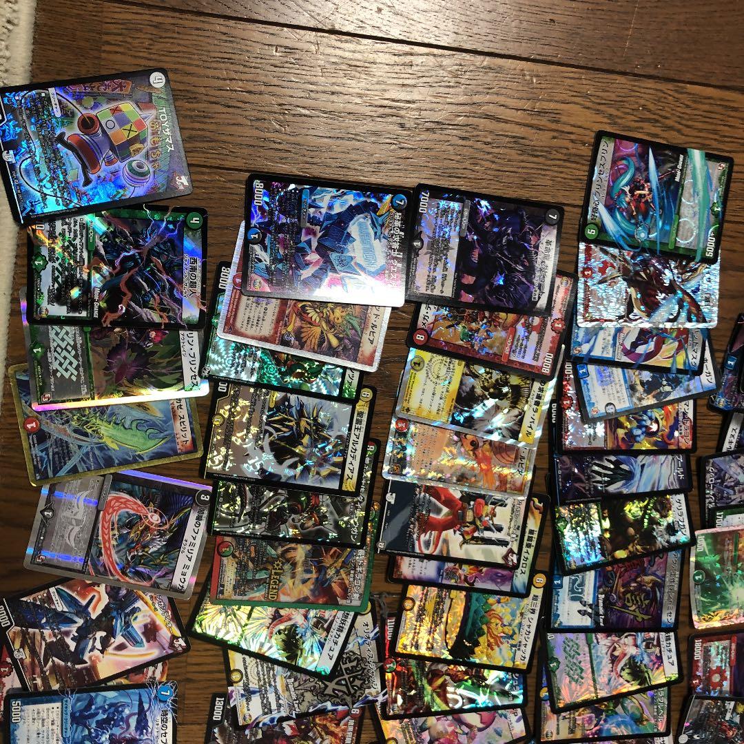 デュエルマスターズ  引退品