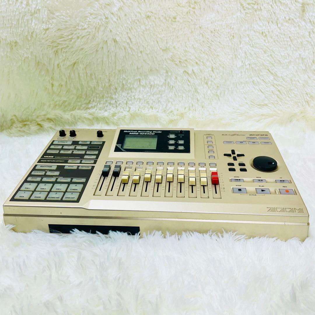 希少　動作品　BOSS MRS-1044CD マルチトラックレコーダー　ボス