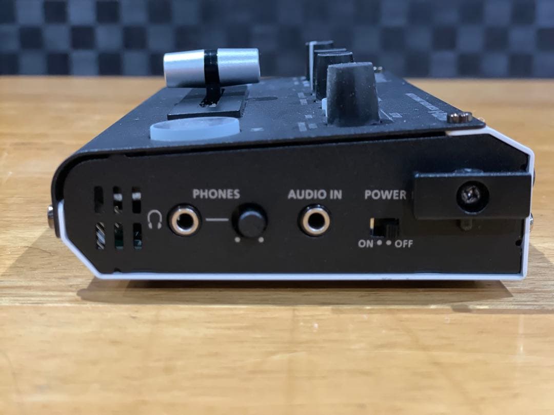 配信機器・PA機器・レコーディング機器 ROLAND V-02HD