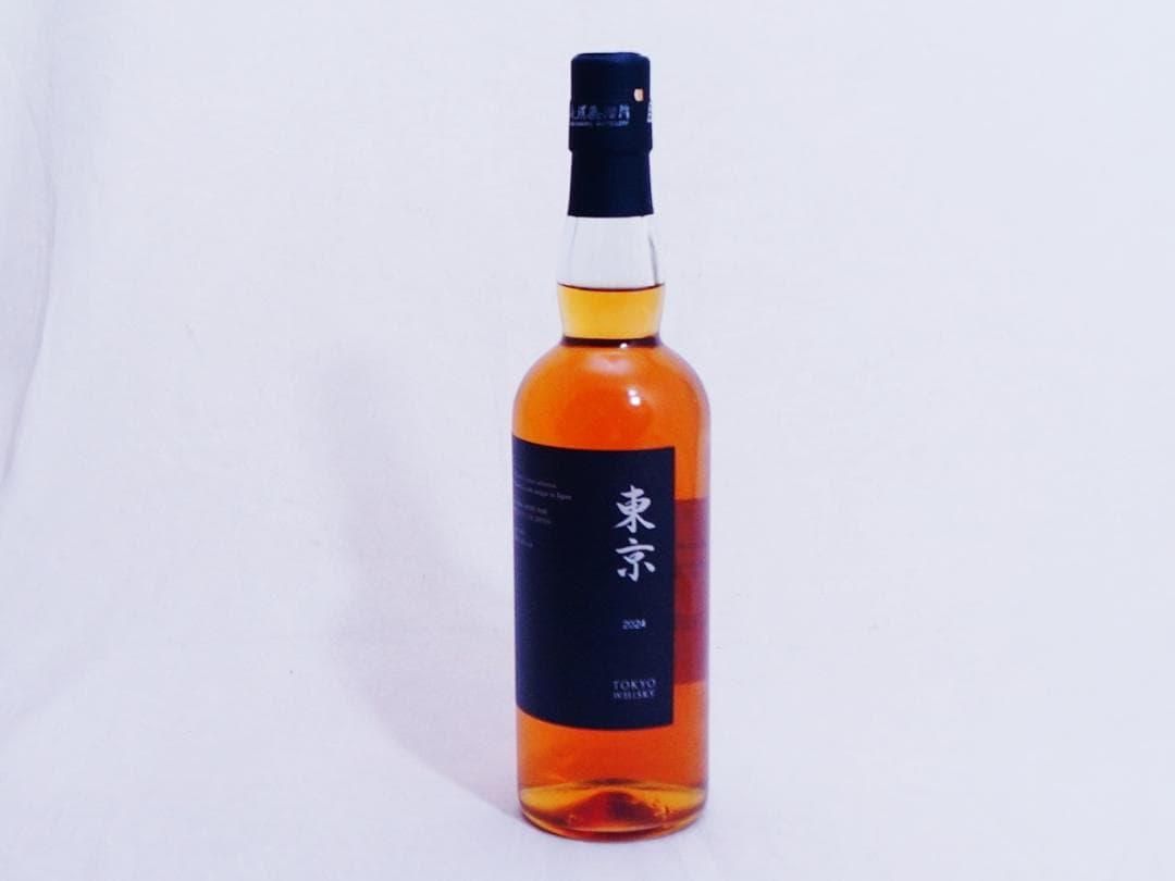 再値下げ！希少！長濱蒸溜所 2024 東京ウイスキー 700ml 50%