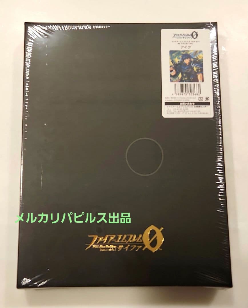 ファイアーエムブレム サイファ 蒼炎の軌跡 暁の女神 アクリルパネル アイク