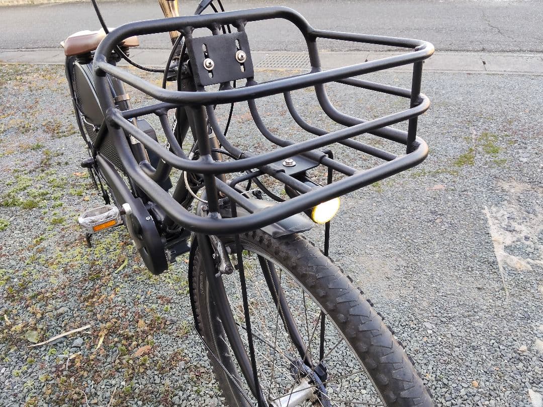 電動アシスト自転車✱ブリジストン•ハイディーB✱基本引き取り限定