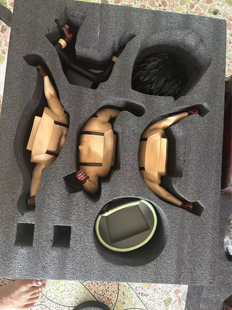 ワンピース アトモス  ガレージキット ガレキ スタチュー①