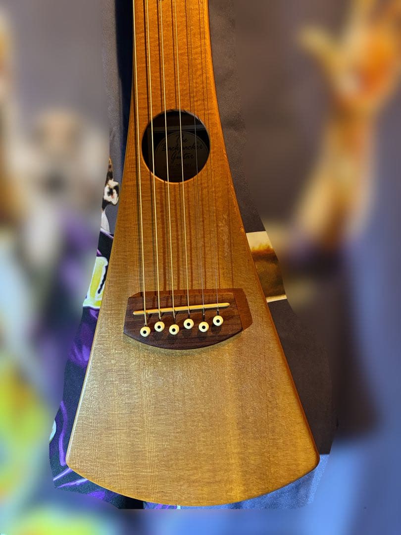 Martin backpacker バックパッカー