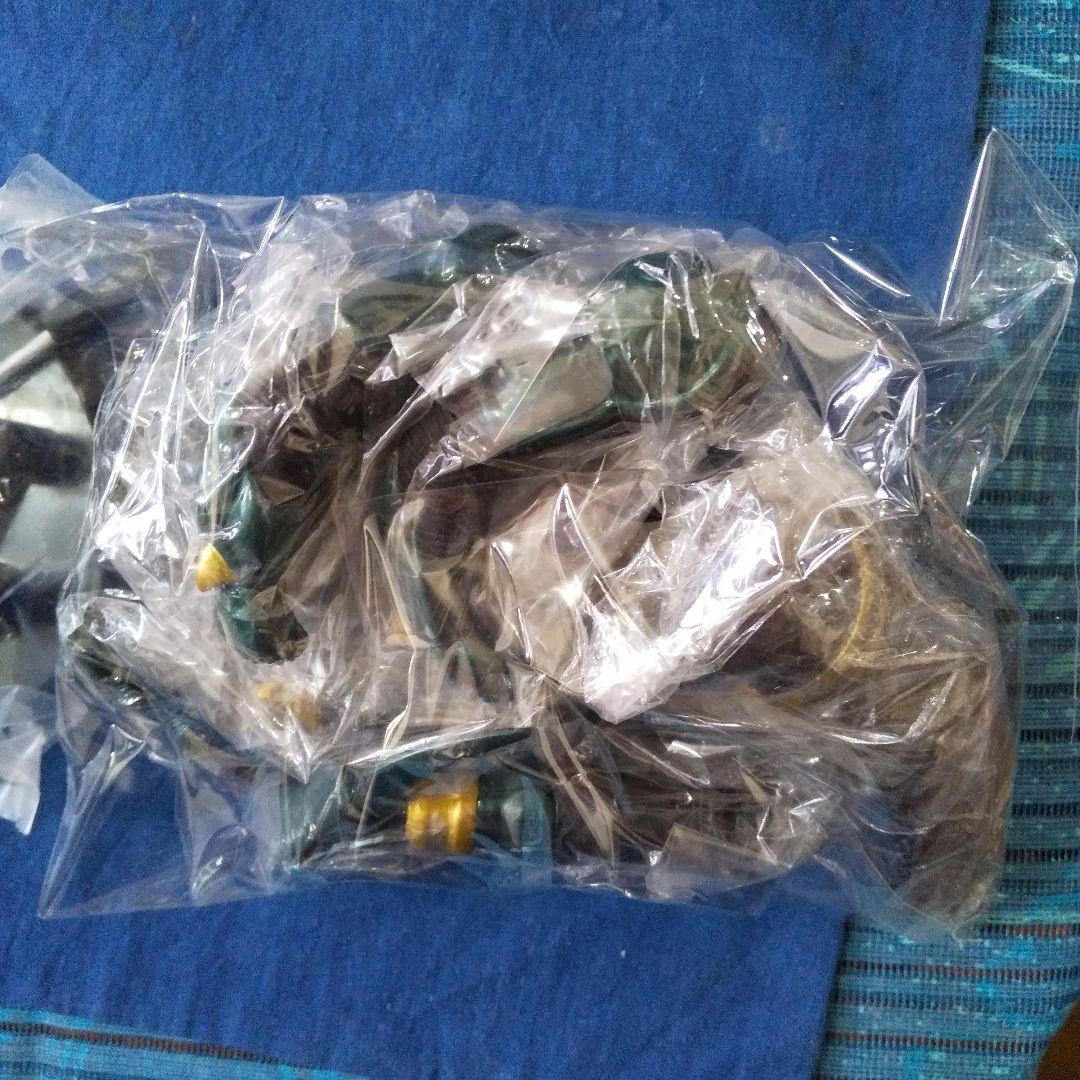 仮面ライダーギルス ソフビフィギュア　 未使用　プレミアム倶楽部
