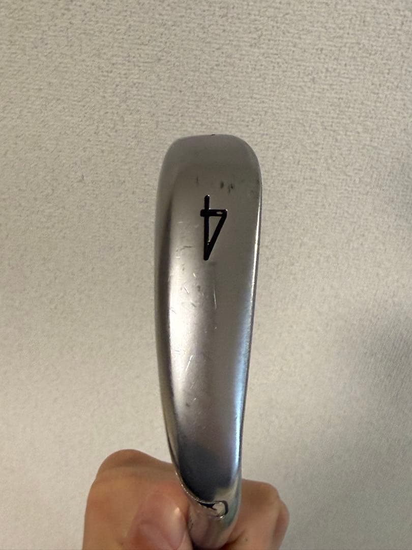 Titleist U500 4番アイアン modus gost