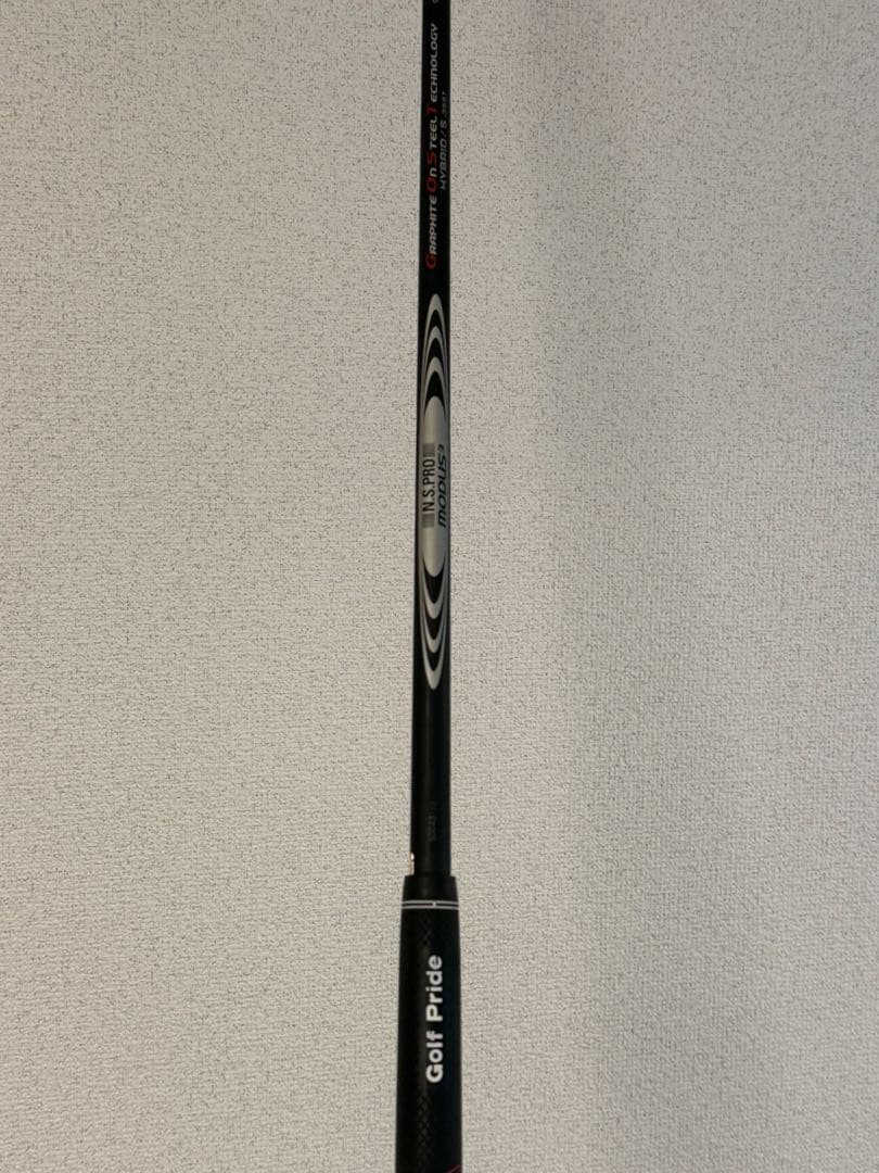 Titleist U500 4番アイアン modus gost
