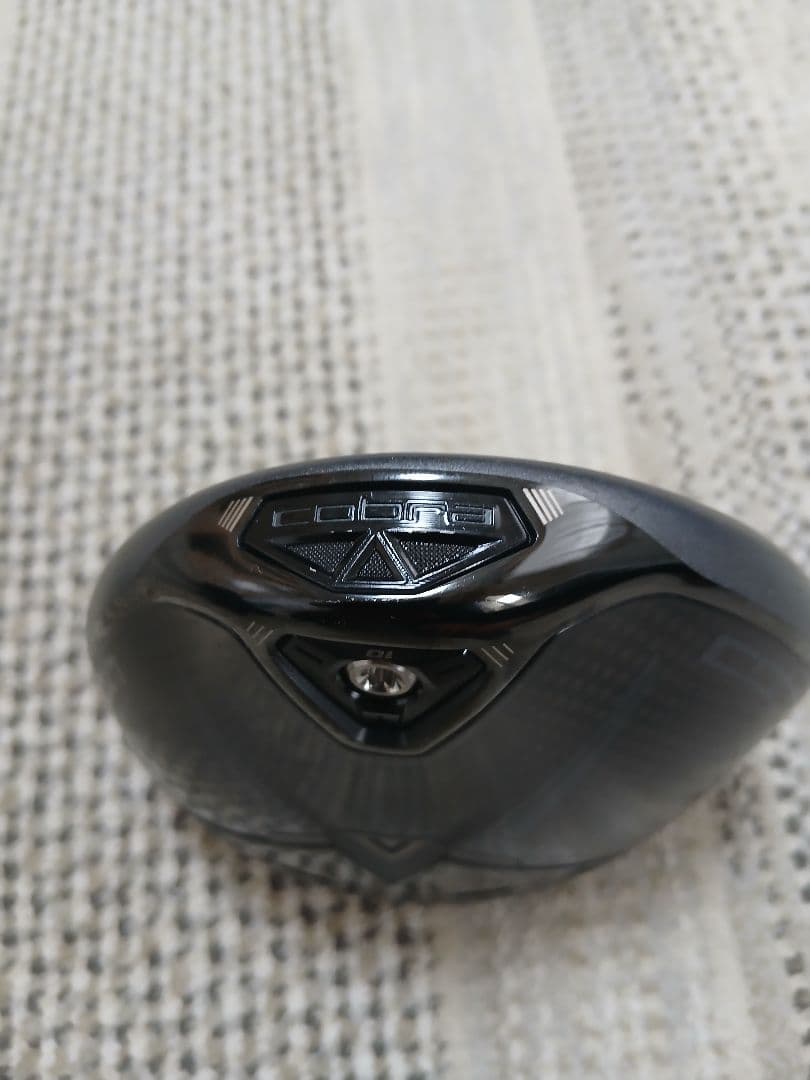 Cobra LTDX ドライバー ブラックUS 限定リミテッドエディション