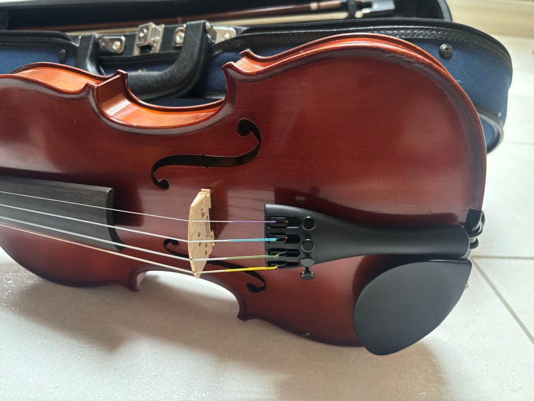 日本製　恵那バイオリン(Ena Violin)　1/2