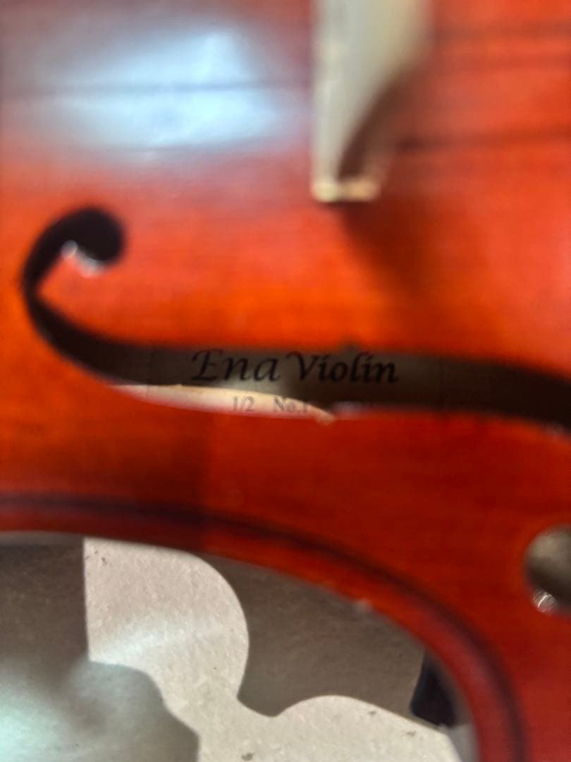 日本製　恵那バイオリン(Ena Violin)　1/2