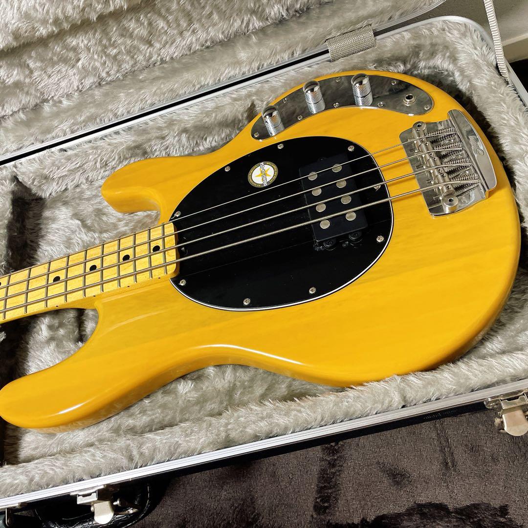 美品Sterling by MUSICMAN Ray24CA