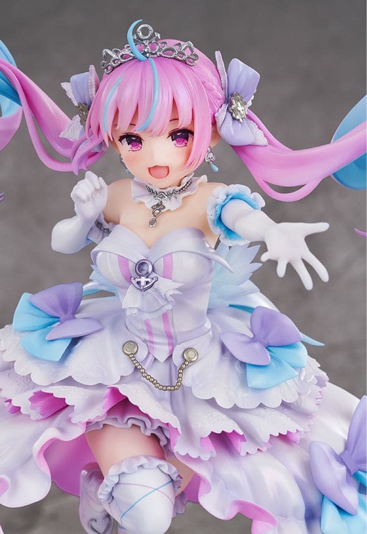 湊あくあ あくあ色すーぱー☆どり～む♪ フィギュア